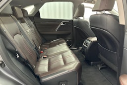 harmaa Lexus RX 2016 kuva 13.