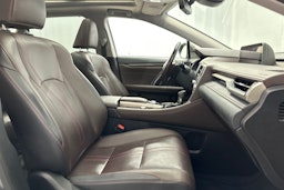 harmaa Lexus RX 2016 kuva 15.