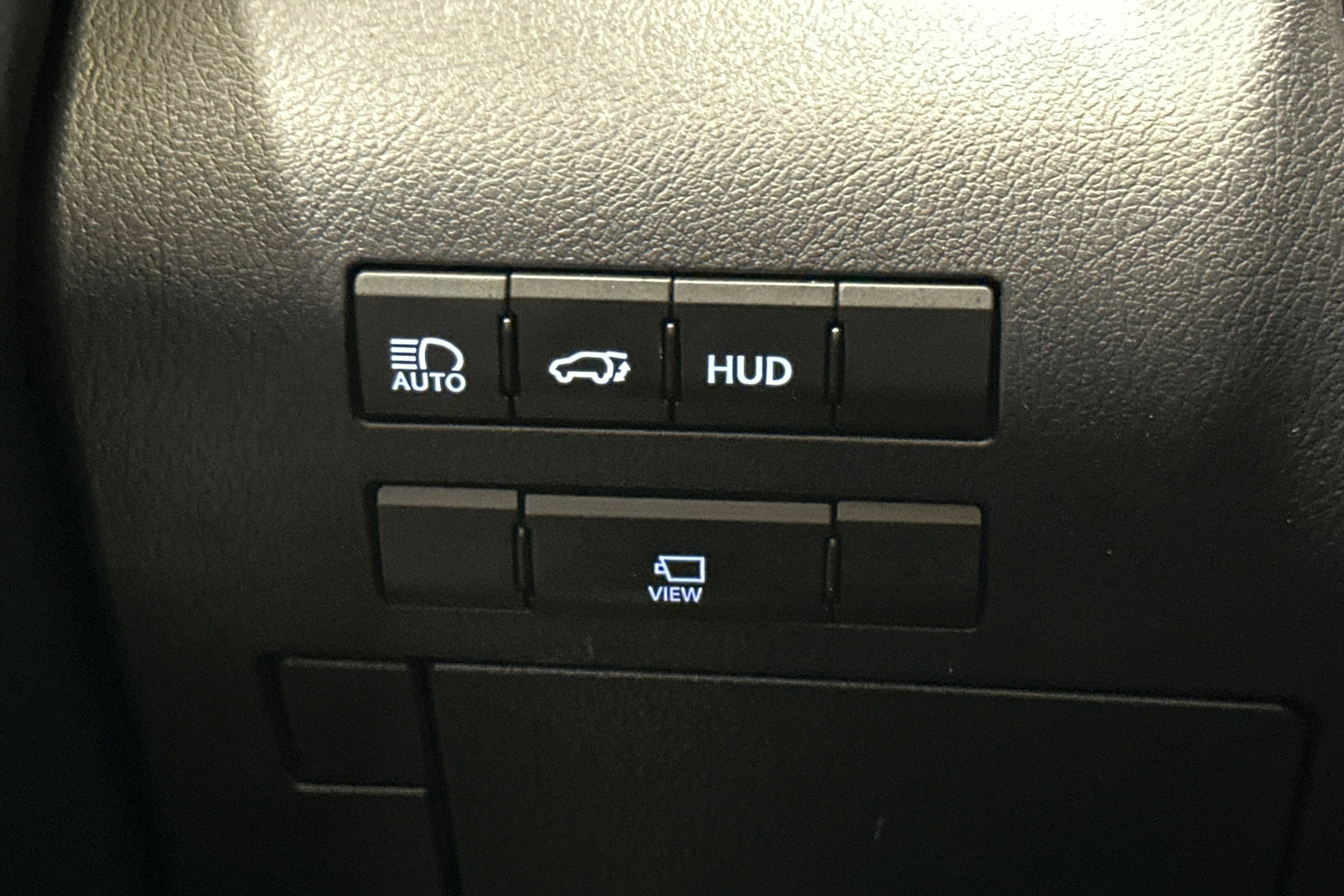 harmaa Lexus RX 2016 kuva 18.