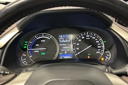 harmaa Lexus RX 2016 kuva 22.