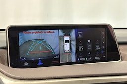 harmaa Lexus RX 2016 kuva 24.