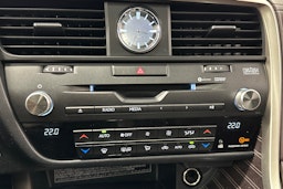 harmaa Lexus RX 2016 kuva 25.