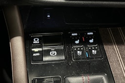 harmaa Lexus RX 2016 kuva 26.