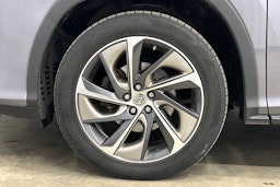 harmaa Lexus RX 2016 kuva 35.
