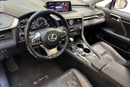 valkoinen Lexus RX 2016 kuva 7.