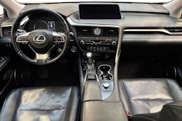 valkoinen Lexus RX 2016 kuva 9.