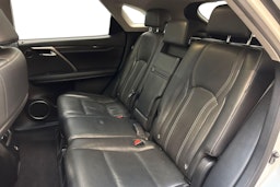 valkoinen Lexus RX 2016 kuva 10.