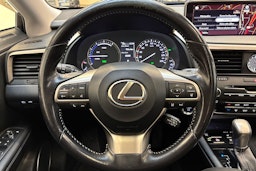 valkoinen Lexus RX 2016 kuva 21.