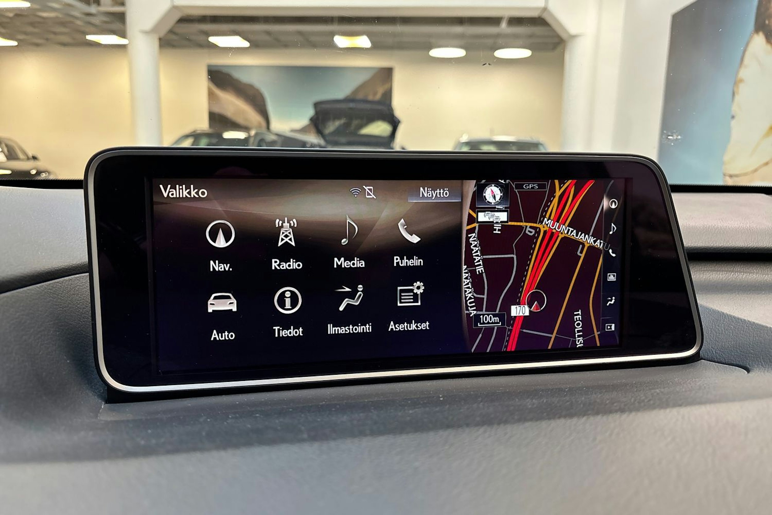 valkoinen Lexus RX 2016 kuva 24.