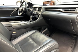 valkoinen Lexus RX 2016 kuva 29.