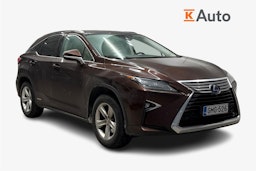 ruskea (beige) Lexus RX 2017 kuva 1.