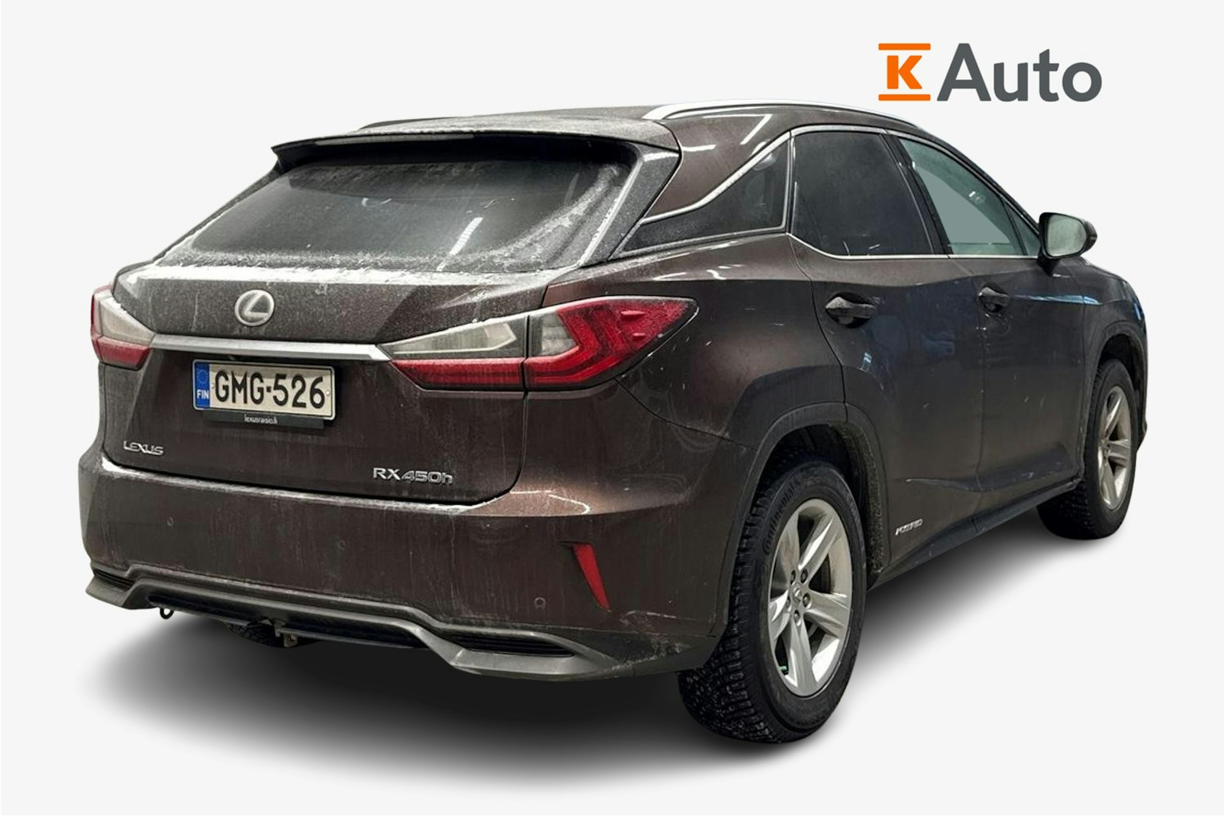 ruskea (beige) Lexus RX 2017 kuva 2.