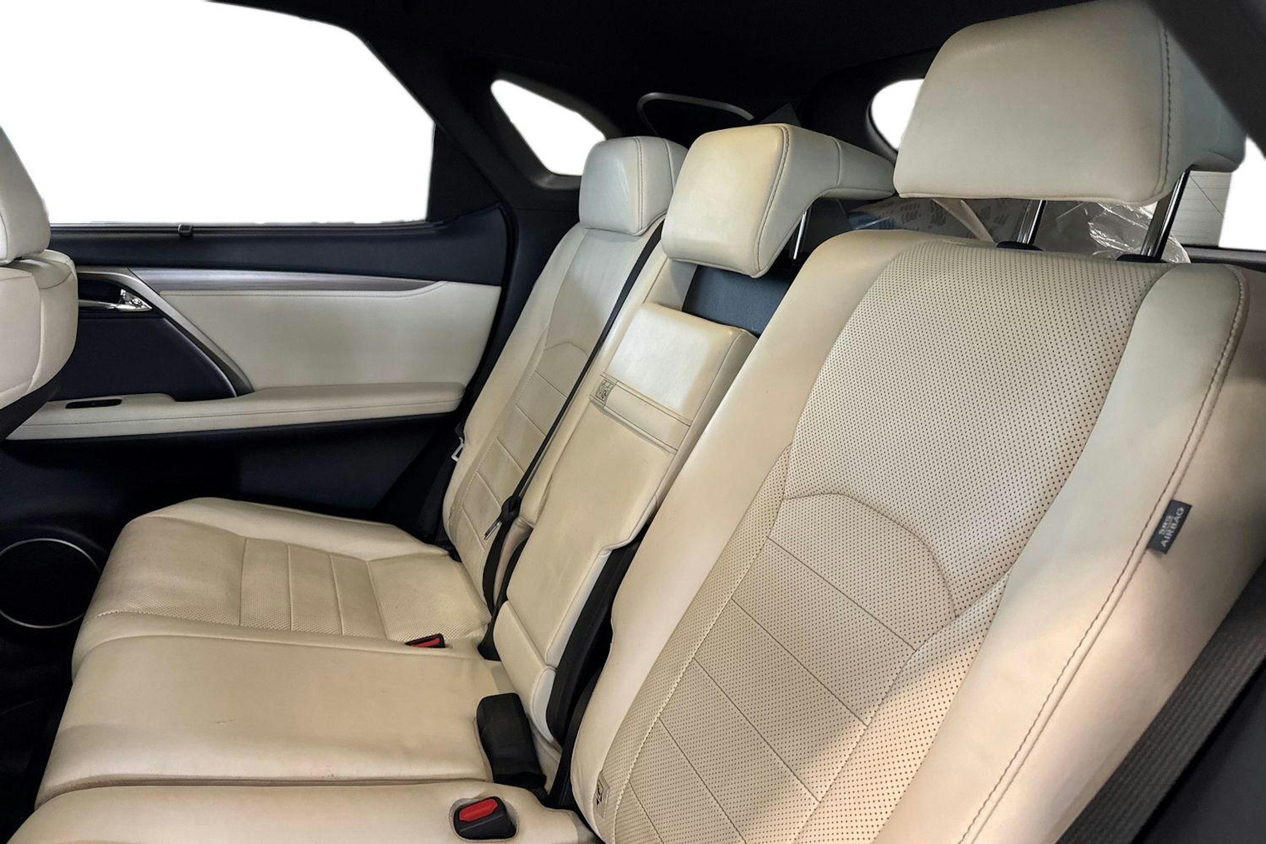 musta Lexus RX 2017 kuva 10.