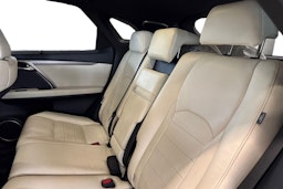 musta Lexus RX 2017 kuva 10.