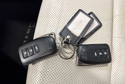 musta Lexus RX 2017 kuva 21.