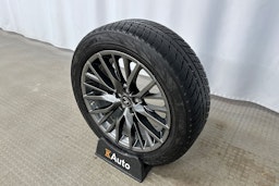 harmaa Lexus RX 2017 kuva 13.
