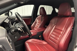 harmaa Lexus RX 2017 kuva 17.