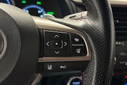 harmaa Lexus RX 2017 kuva 23.