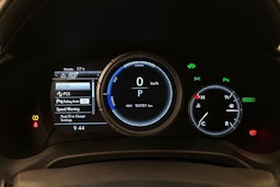 harmaa Lexus RX 2017 kuva 24.