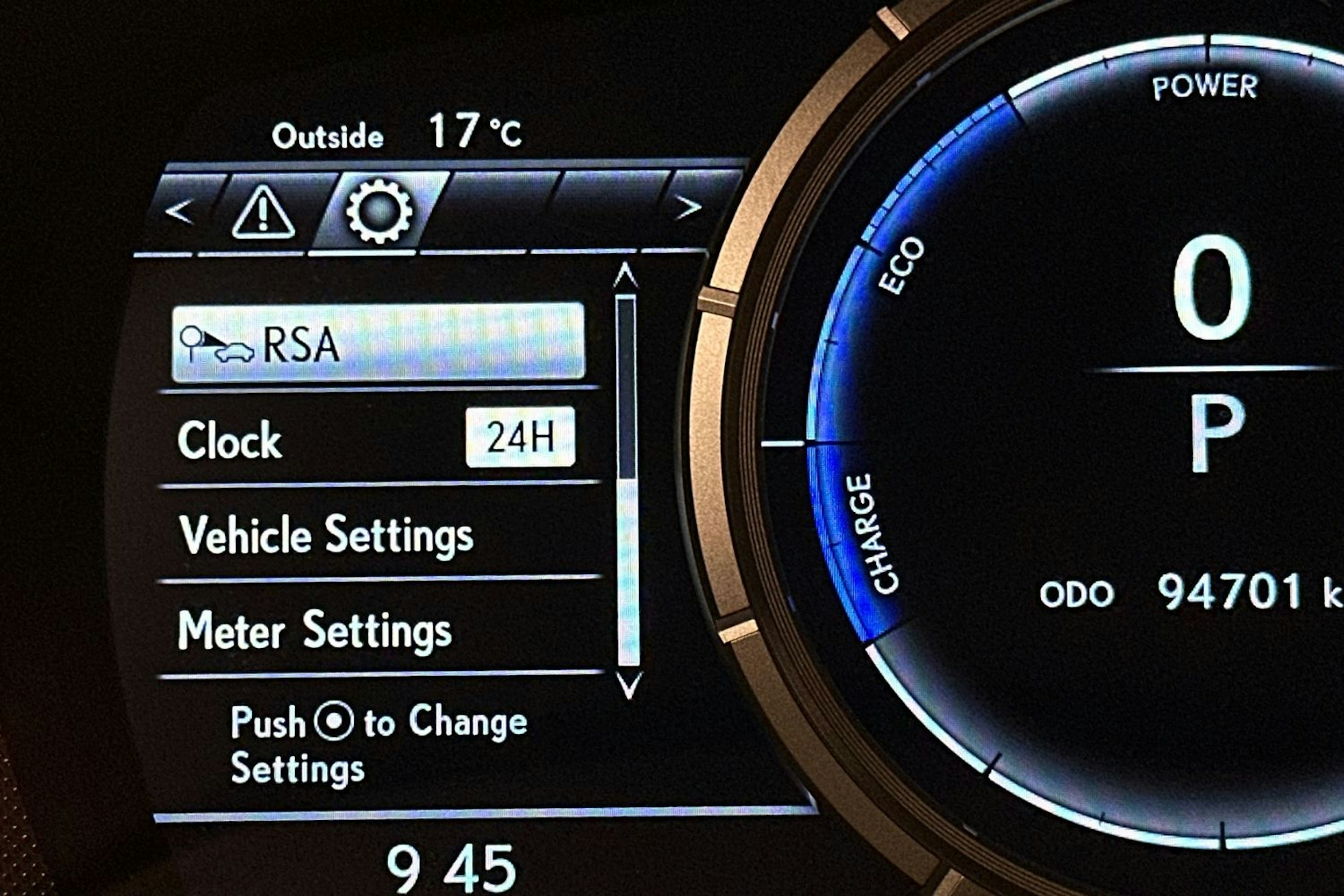 harmaa Lexus RX 2017 kuva 26.