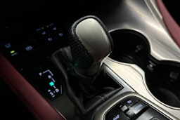 harmaa Lexus RX 2017 kuva 33.