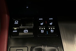 harmaa Lexus RX 2017 kuva 34.