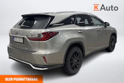 hopea Lexus RX 2019 kuva 2.