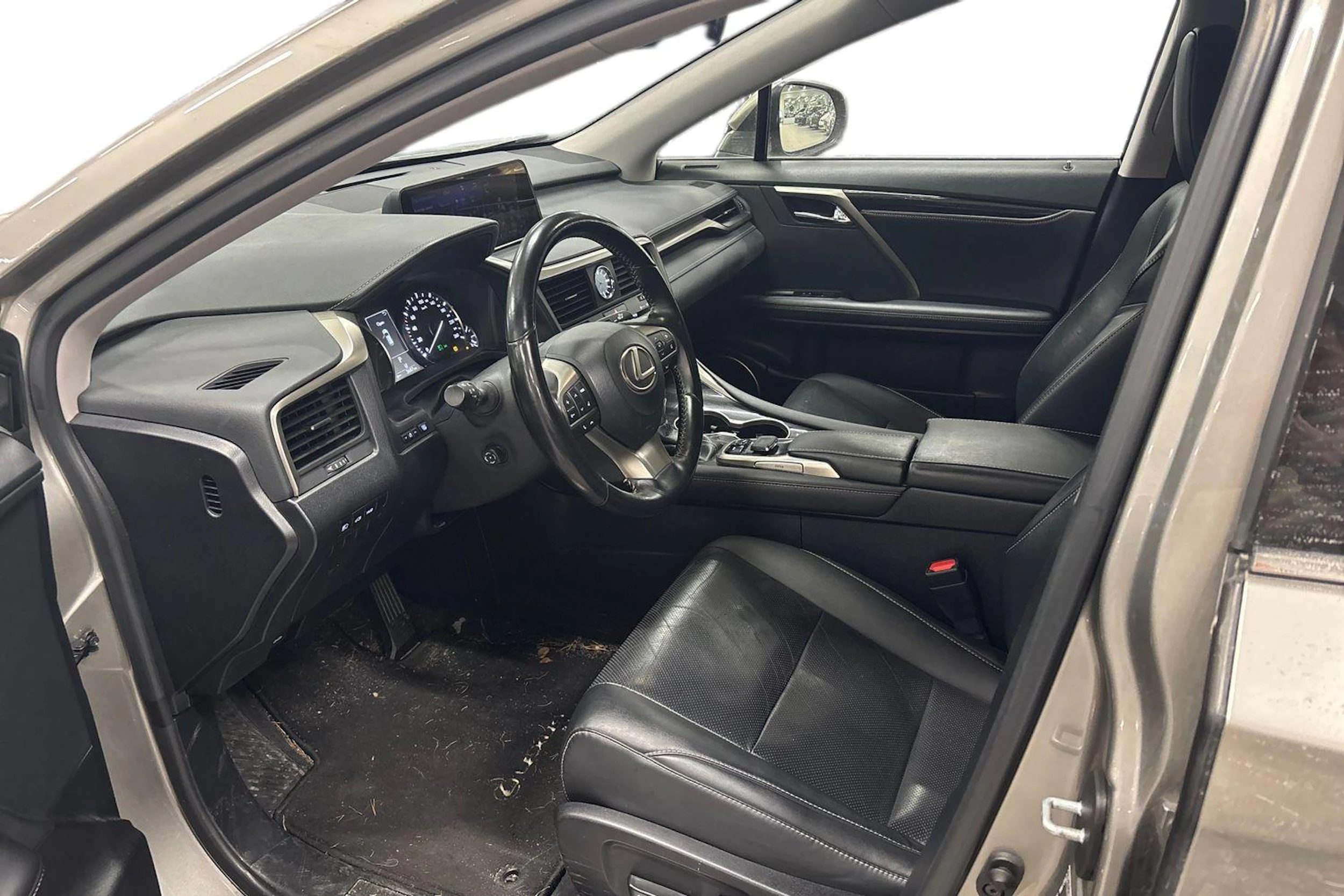 hopea Lexus RX 2019 kuva 3.