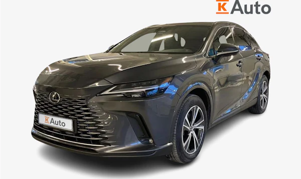 Lexus RX 450h+ AWD A Comfort | ENNAKKOMYYNNISSÄ |