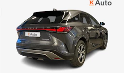 harmaa Lexus RX 2023 kuva 2.