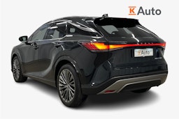 musta Lexus RX 2023 kuva 2.