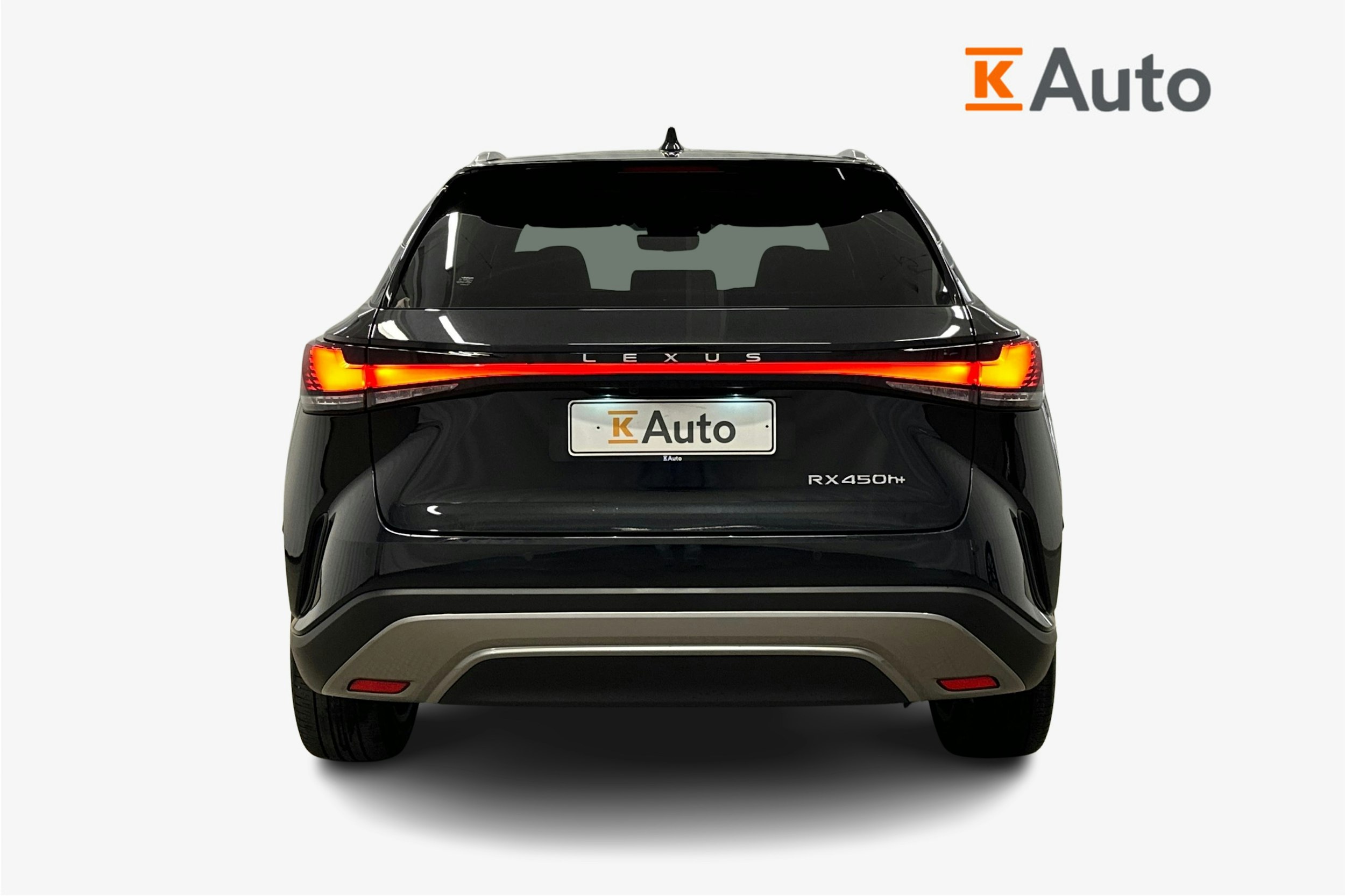 musta Lexus RX 2023 kuva 3.