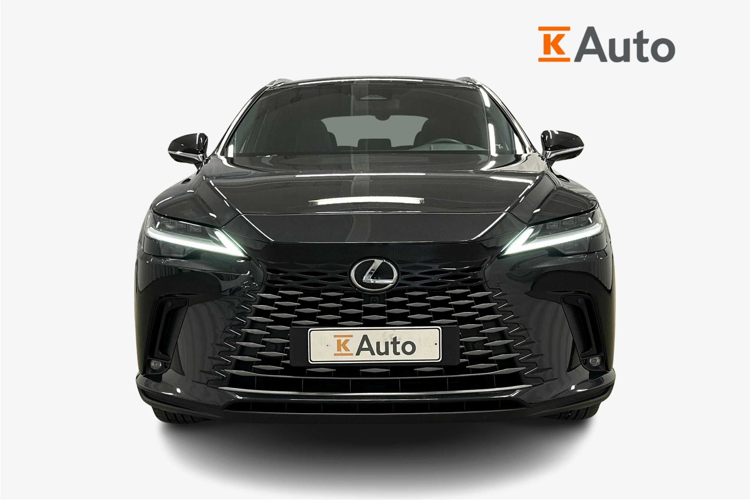 musta Lexus RX 2023 kuva 5.