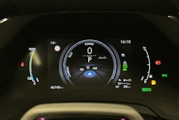 musta Lexus RX 2023 kuva 12.