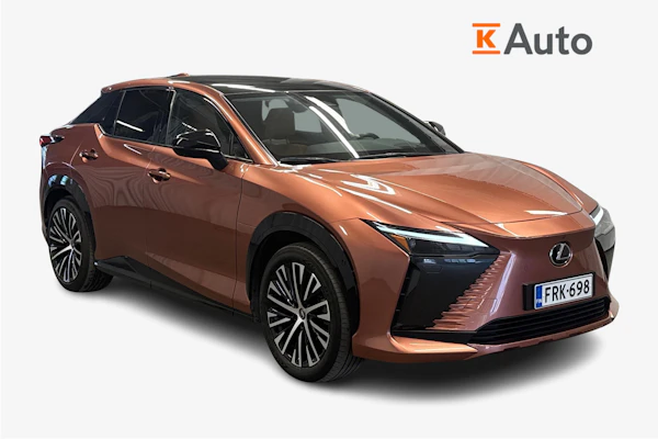 Lexus RZ 450e AWD Luxury