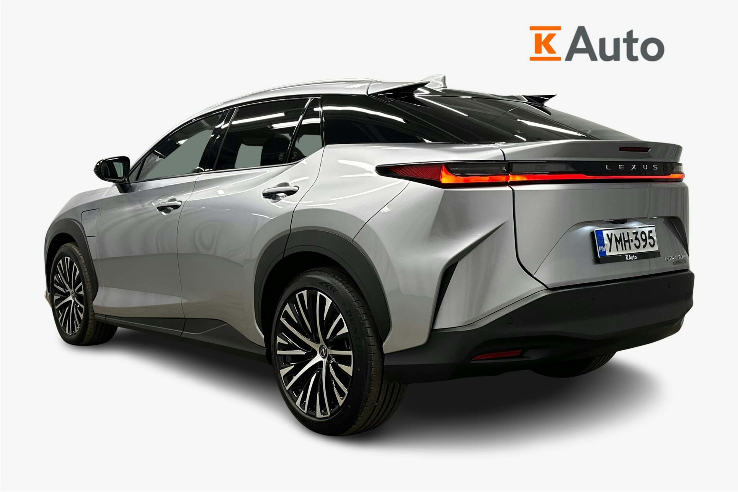 hopea Lexus RZ 2025 kuva 2.