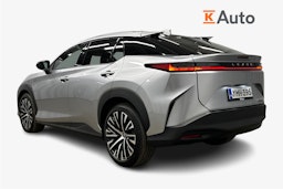 hopea Lexus RZ 2025 kuva 2.