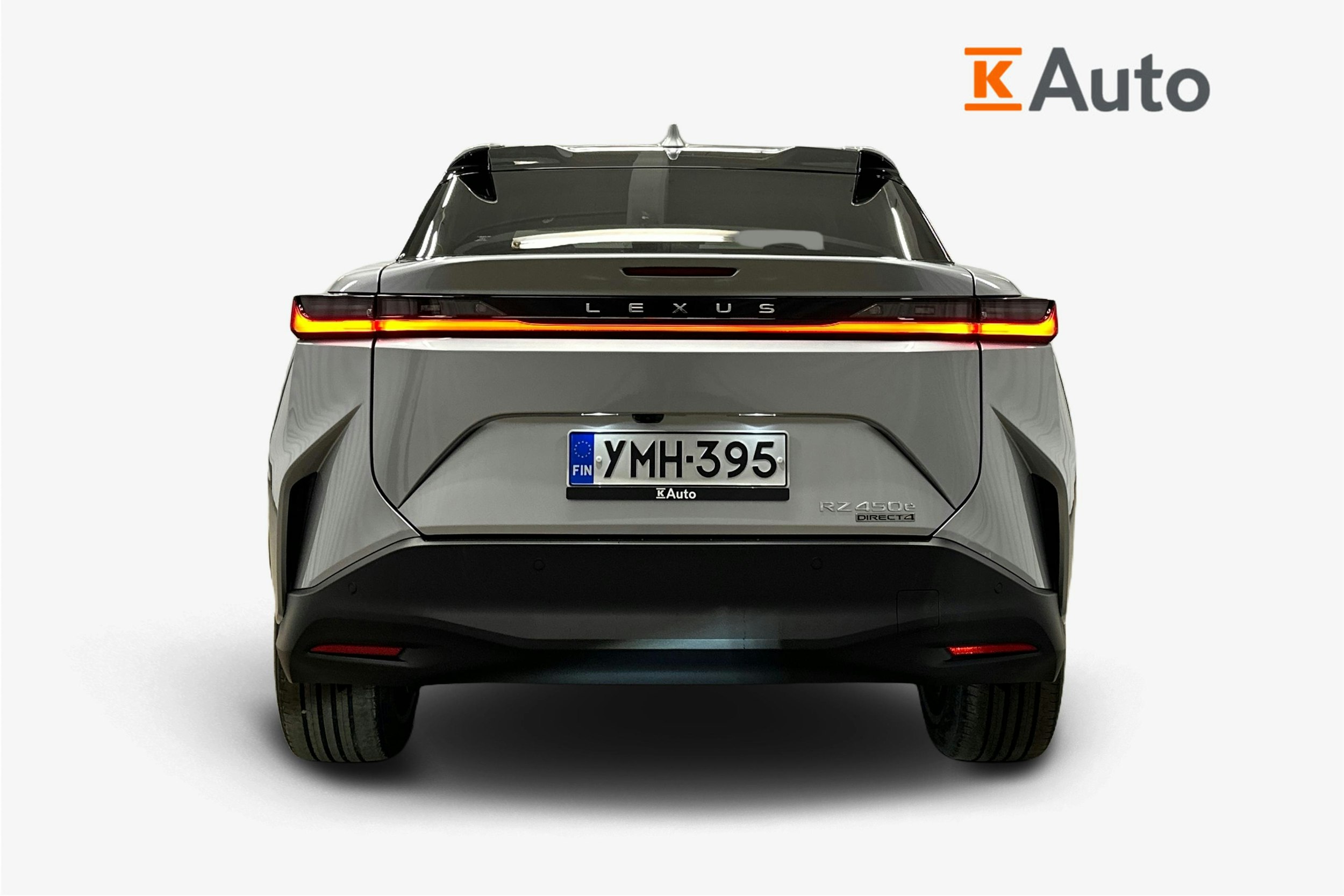 hopea Lexus RZ 2025 kuva 3.