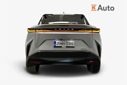 hopea Lexus RZ 2025 kuva 3.