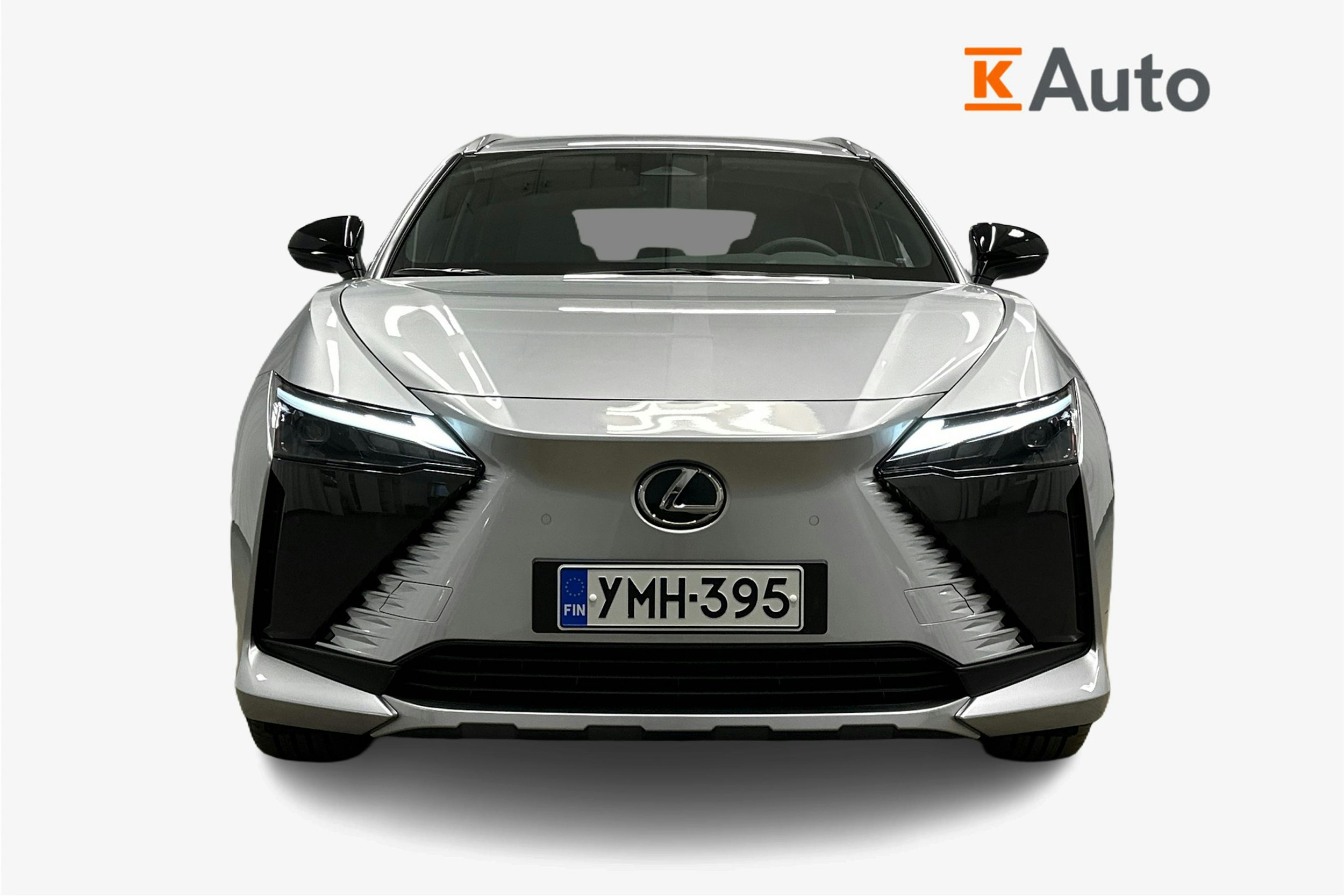hopea Lexus RZ 2025 kuva 4.