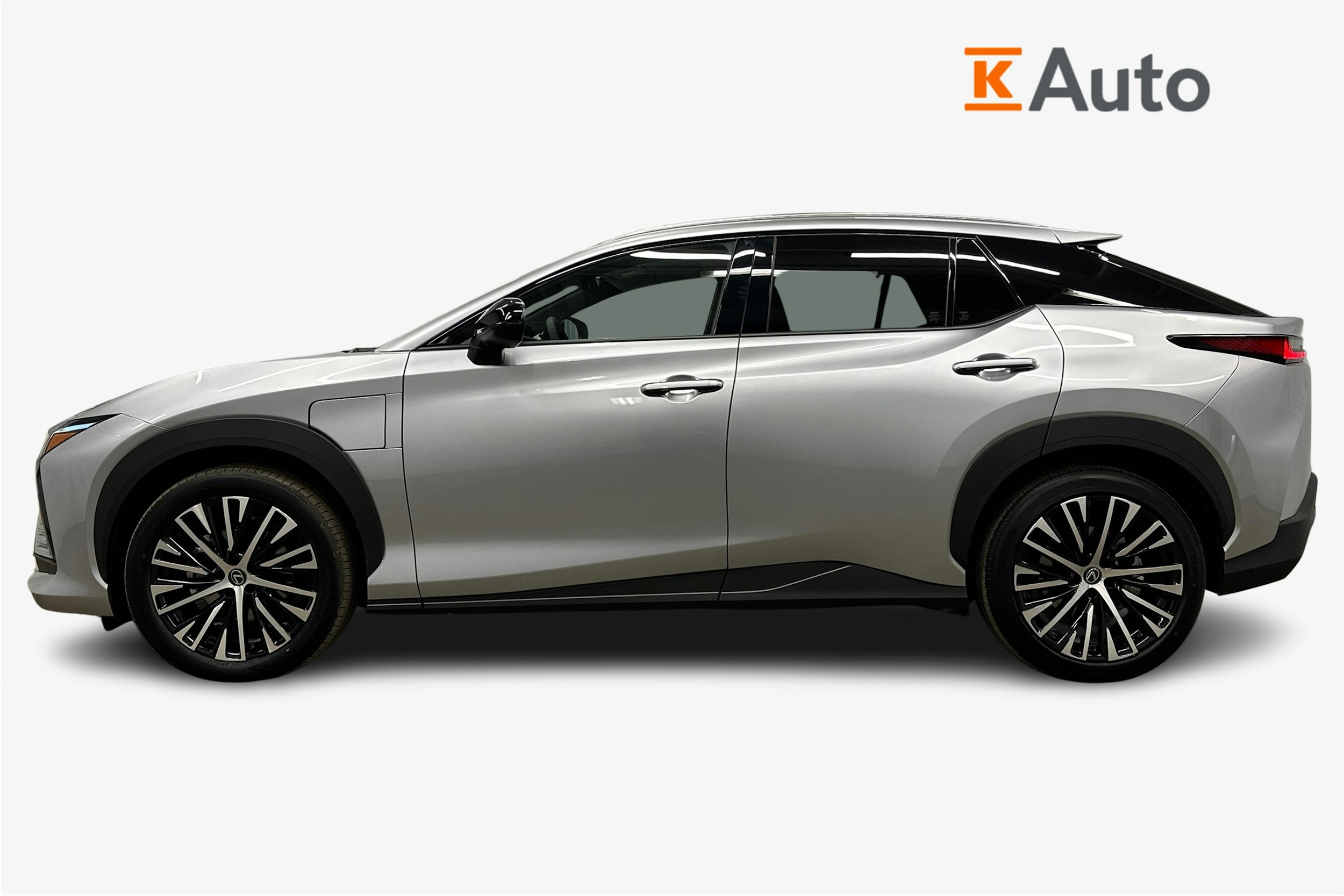 hopea Lexus RZ 2025 kuva 5.