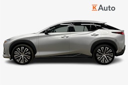 hopea Lexus RZ 2025 kuva 5.