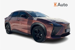 ruskea (beige) Lexus RZ 2025 kuva 1.
