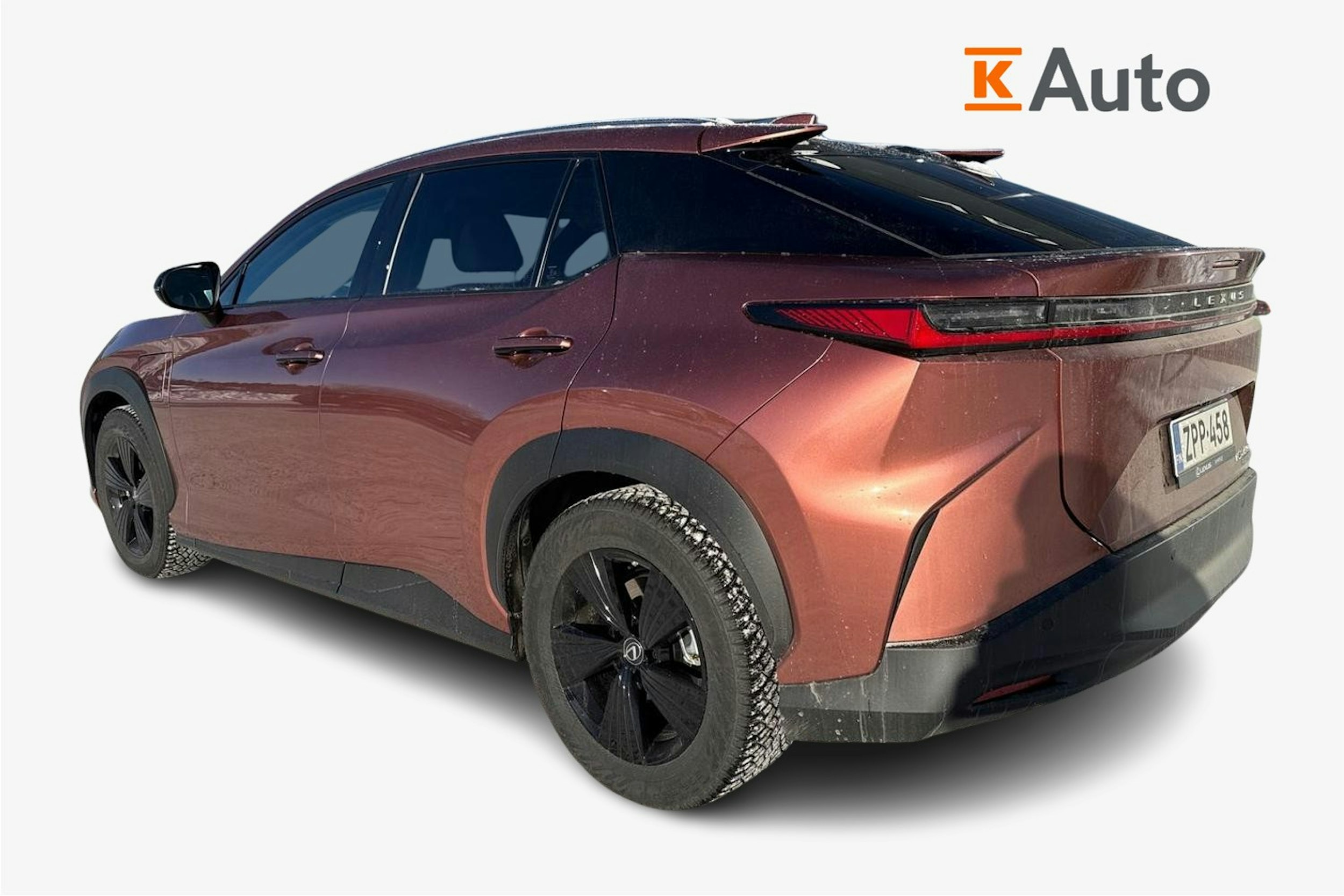 ruskea (beige) Lexus RZ 2025 kuva 2.