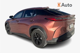 ruskea (beige) Lexus RZ 2025 kuva 2.