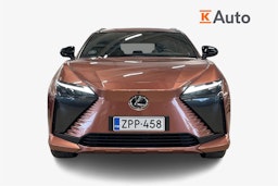 ruskea (beige) Lexus RZ 2025 kuva 4.