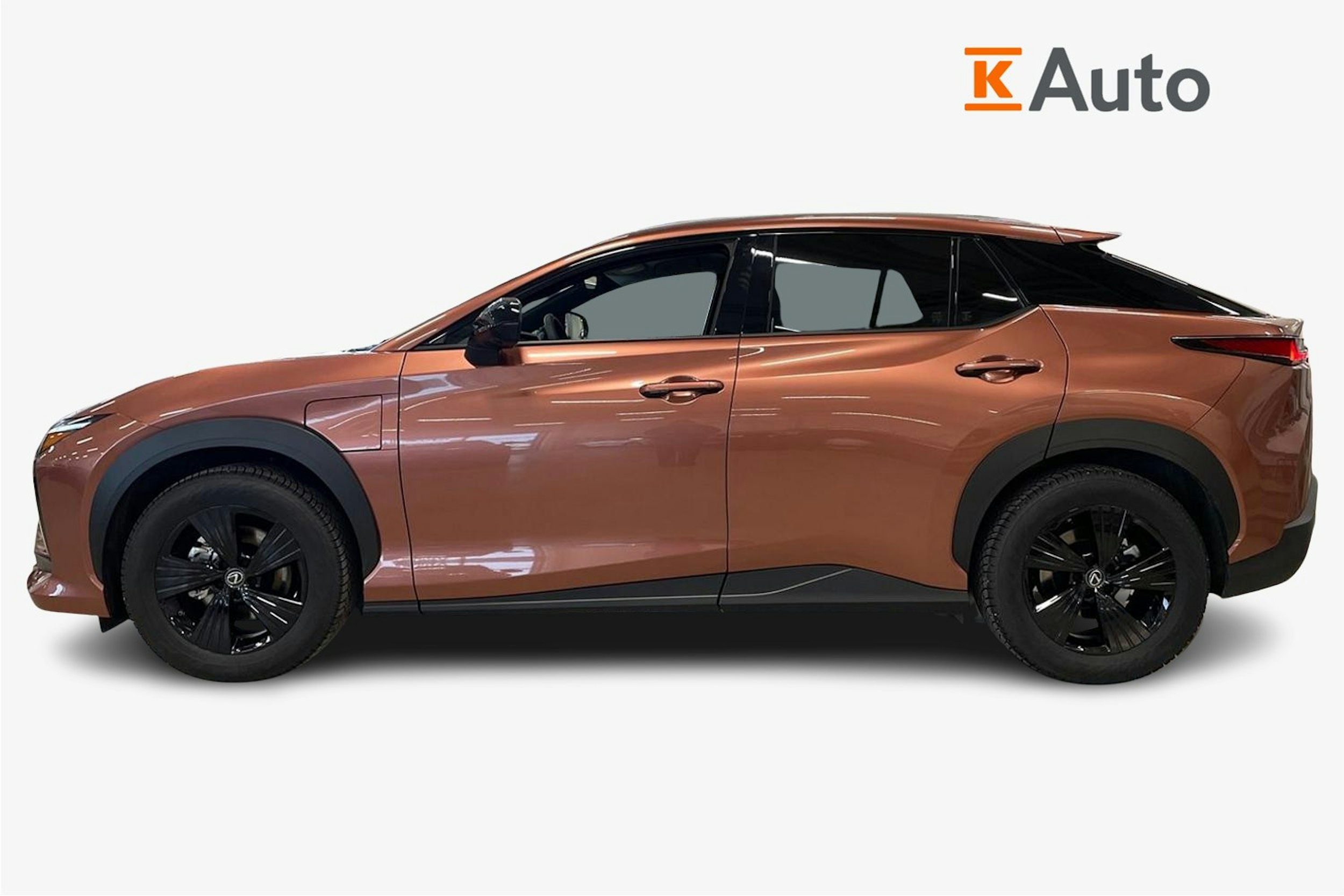 ruskea (beige) Lexus RZ 2025 kuva 5.