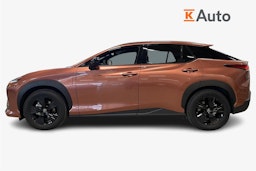 ruskea (beige) Lexus RZ 2025 kuva 5.