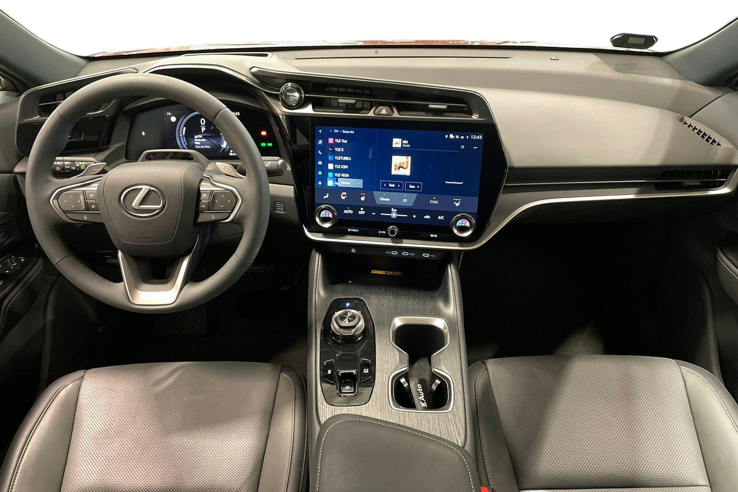 ruskea (beige) Lexus RZ 2025 kuva 7.