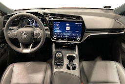 ruskea (beige) Lexus RZ 2025 kuva 7.